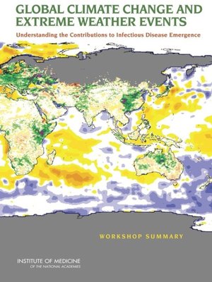 cover image of Global Climate Change and Extreme Weather Events
